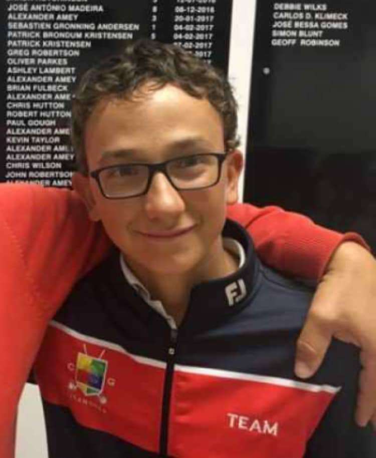 alexander amey vencedor