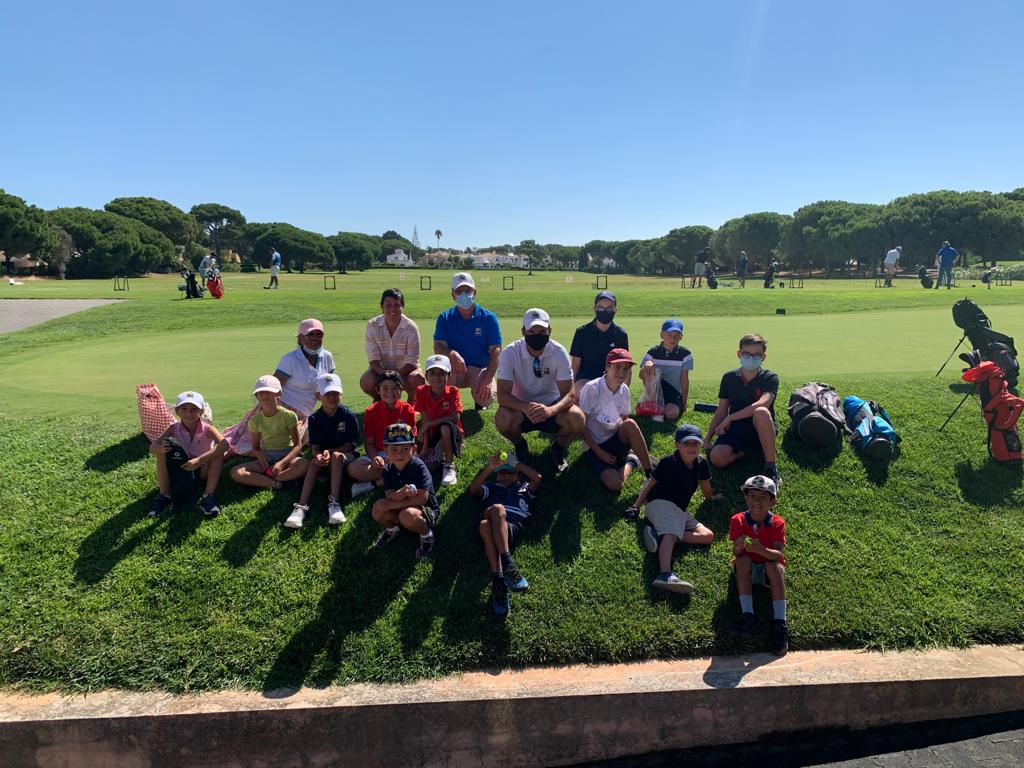 grupo putt green