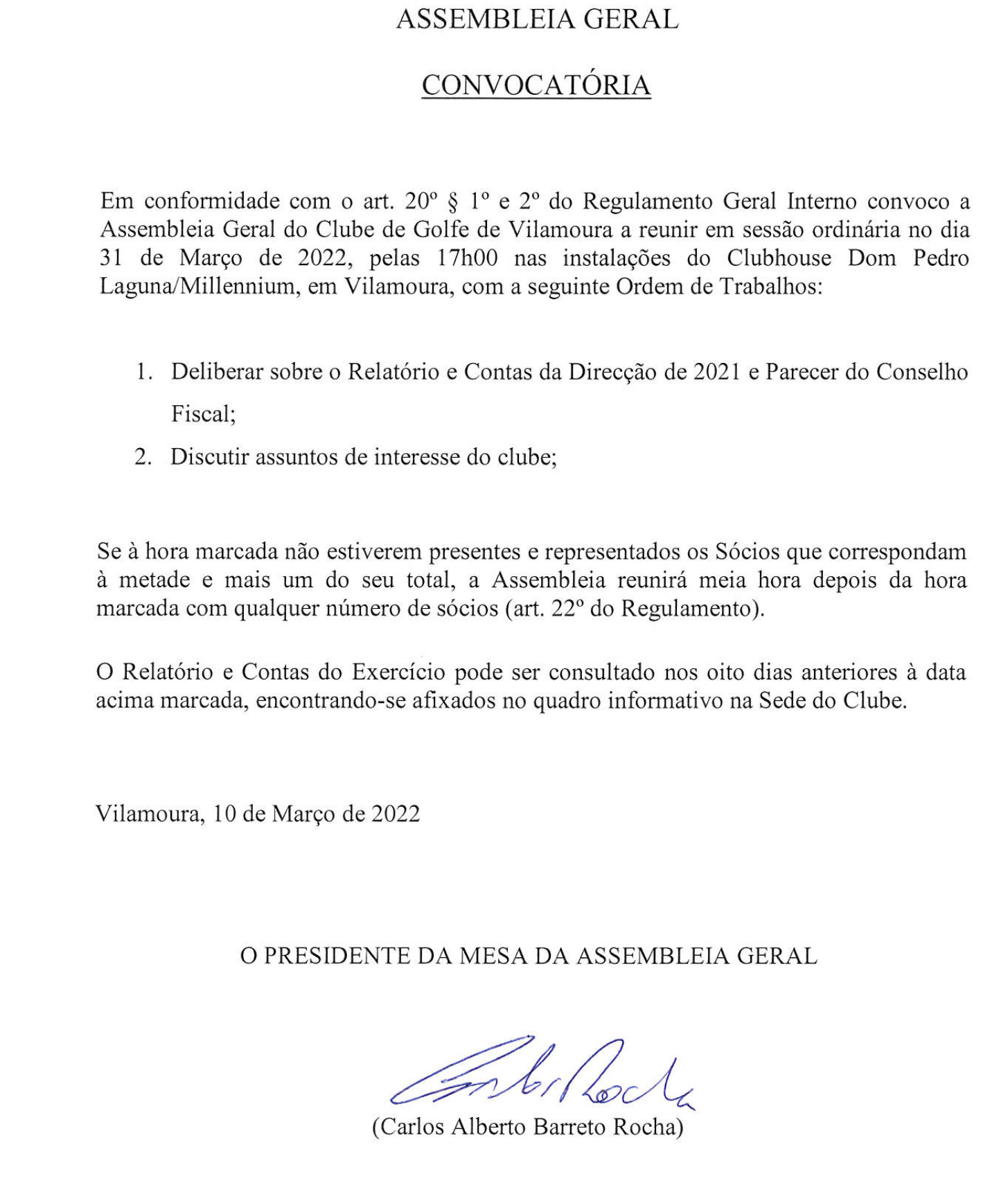 convocatoria ag2022 