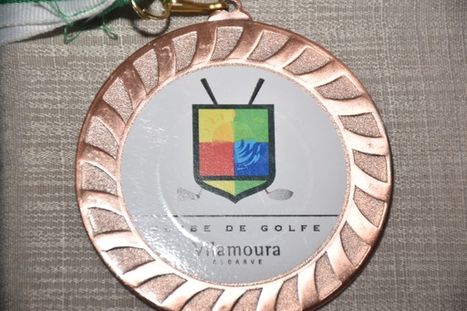 medalha