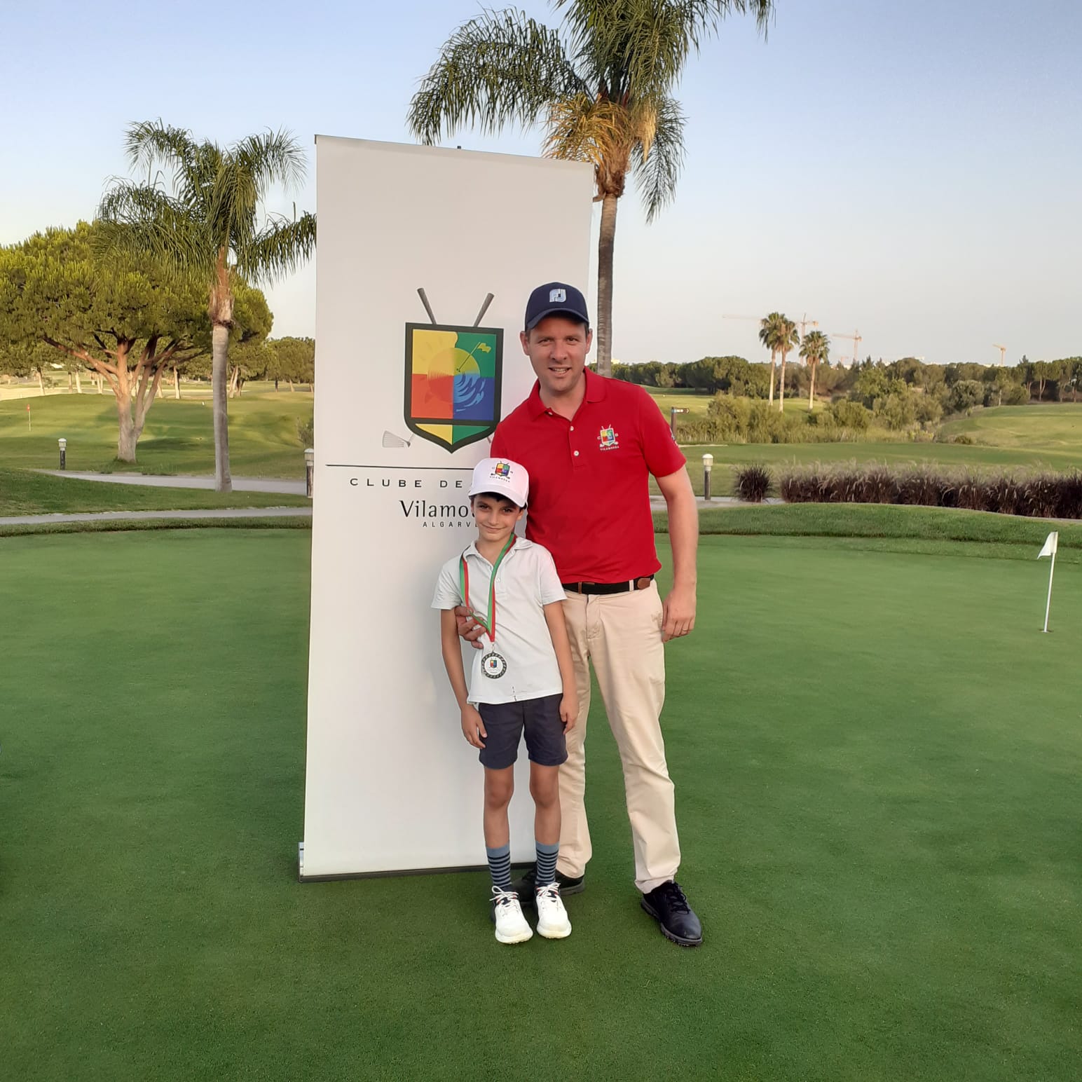 9holes 1 palma