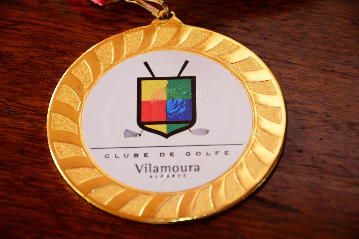 medalha tij